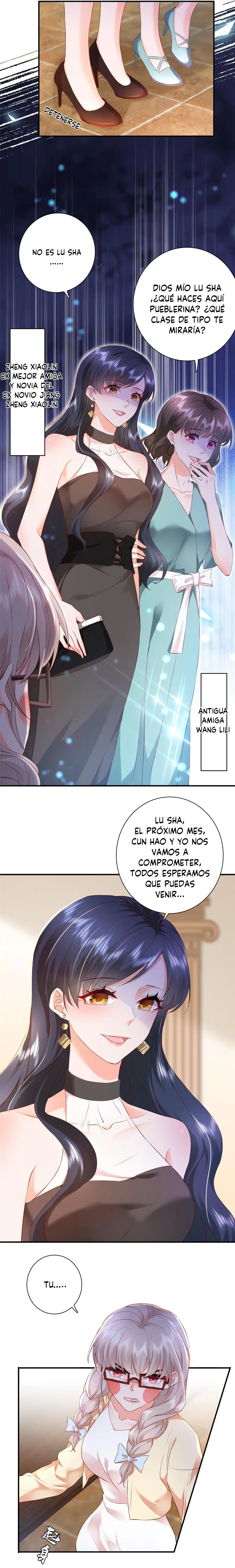 Mi Esposa No Es Facil De Intimidar - Capítulo 1.2 - Página 3 - LectorTMOo