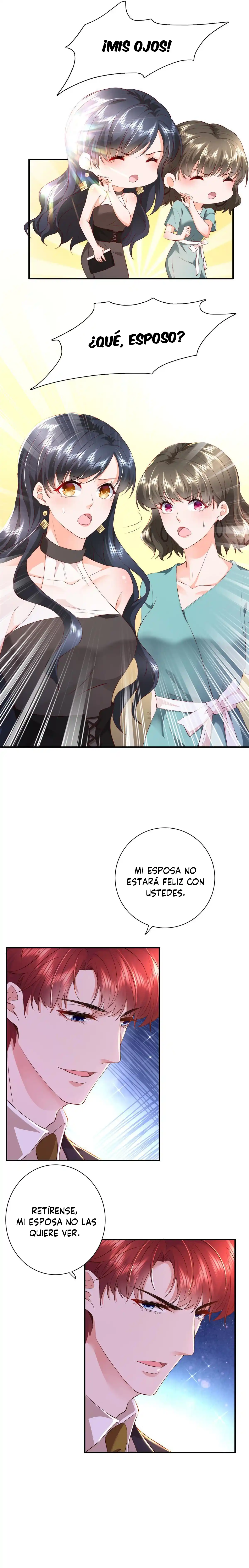 Mi Esposa No Es Facil De Intimidar - Capítulo 1.2 - Página 5 - LectorTMOo