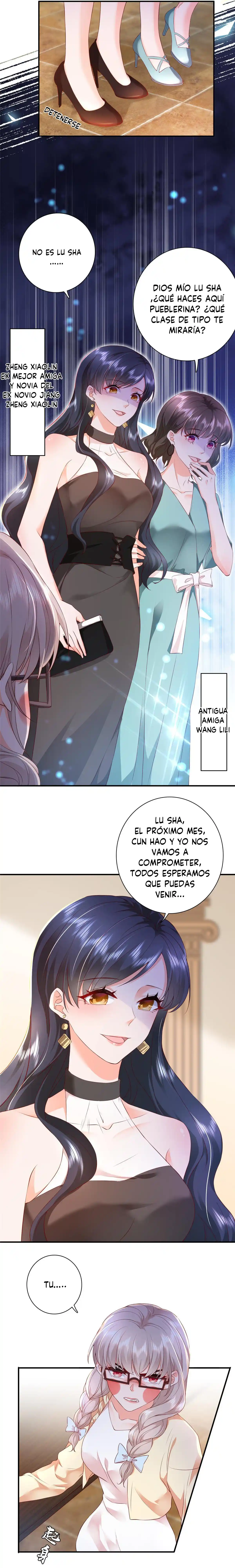 Mi Esposa No Es Facil De Intimidar - Capítulo 1.50 - Página 4 - LectorTMOo