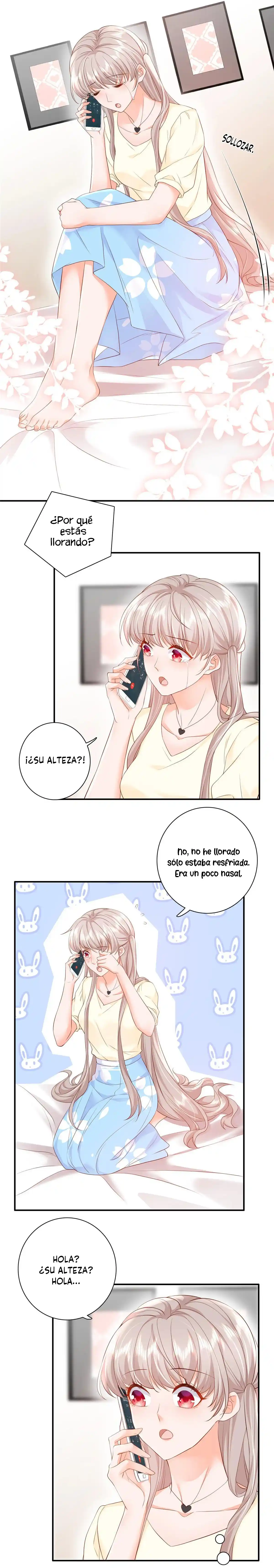 Mi Esposa No Es Facil De Intimidar - Capítulo 10 - Página 2 - LectorTMOo