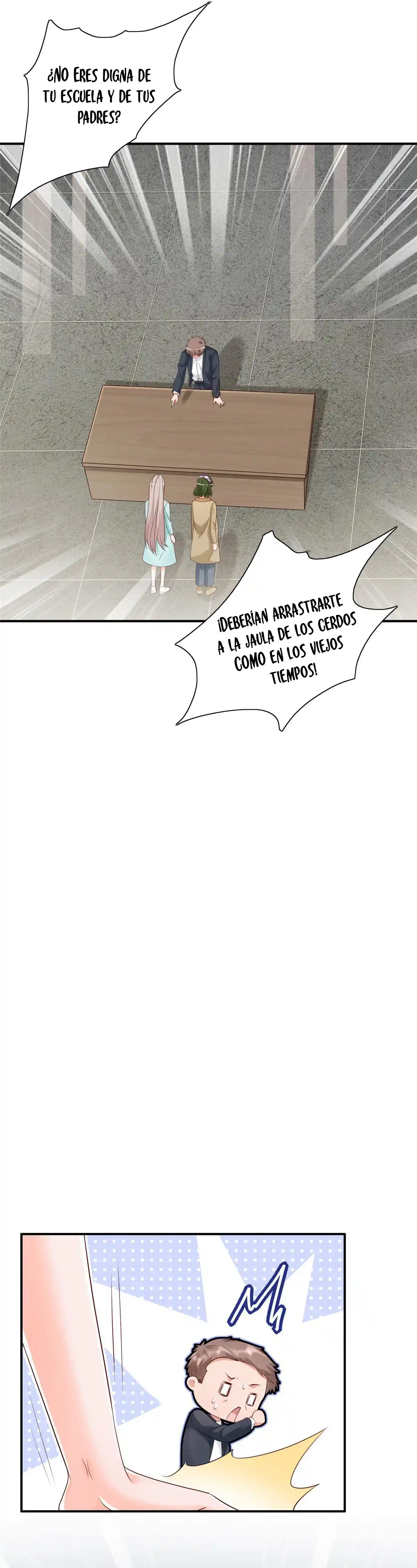 Mi Esposa No Es Facil De Intimidar - Capítulo 11 - Página 2 - LectorTMOo