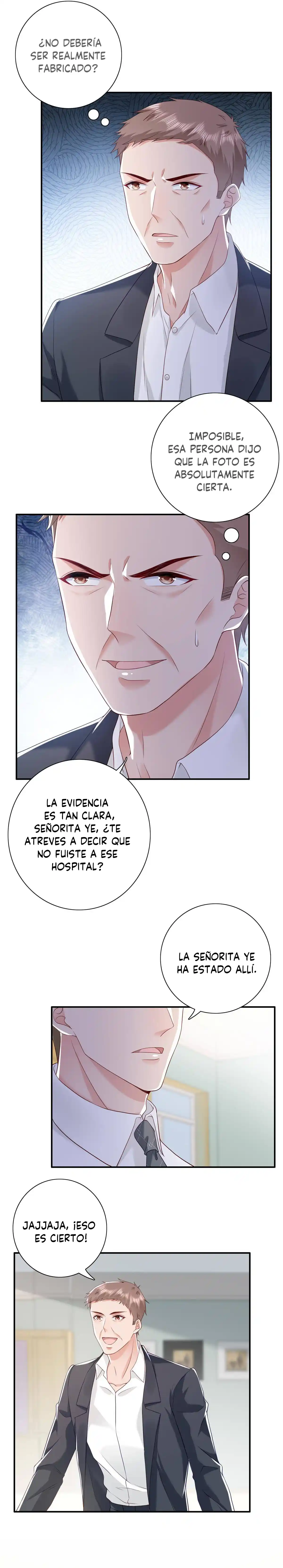 Mi Esposa No Es Facil De Intimidar - Capítulo 11 - Página 5 - LectorTMOo