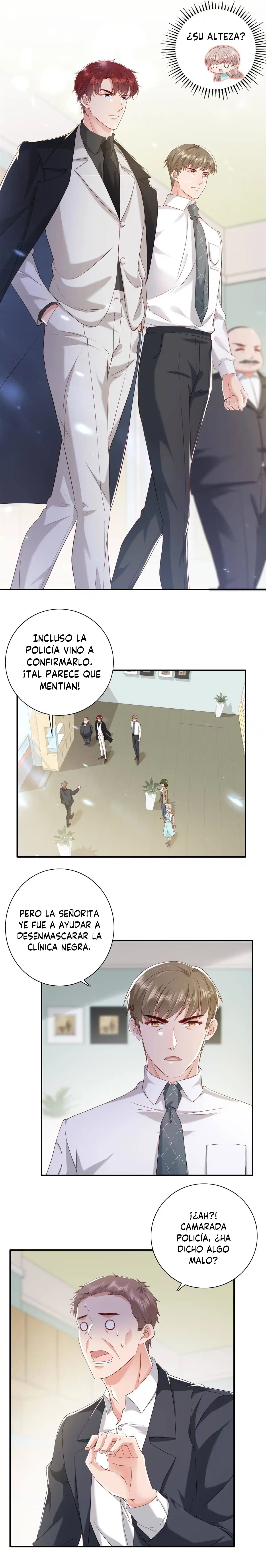 Mi Esposa No Es Facil De Intimidar - Capítulo 11 - Página 6 - LectorTMOo