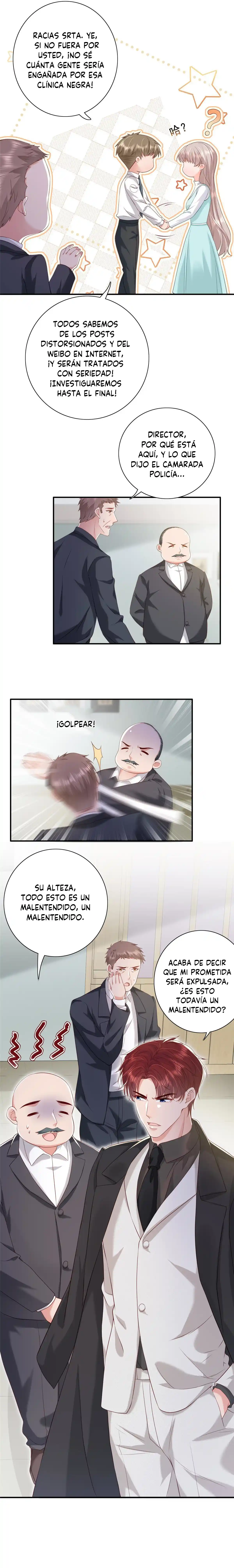 Mi Esposa No Es Facil De Intimidar - Capítulo 11 - Página 7 - LectorTMOo