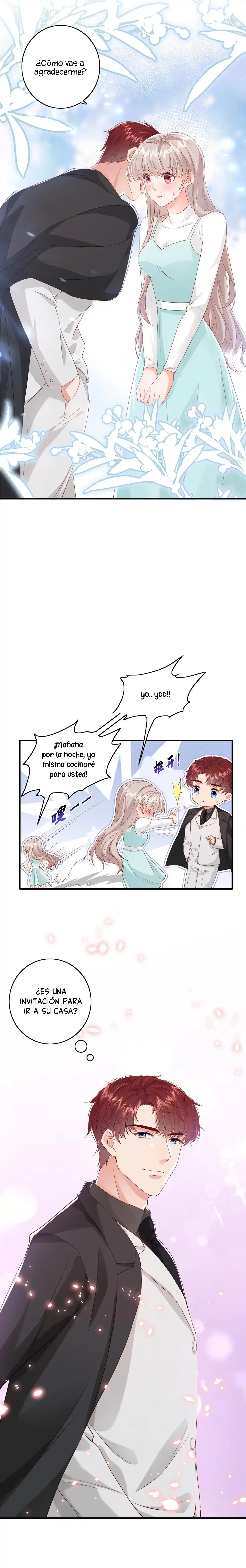 Mi Esposa No Es Facil De Intimidar - Capítulo 11 - Página 13 - LectorTMOo