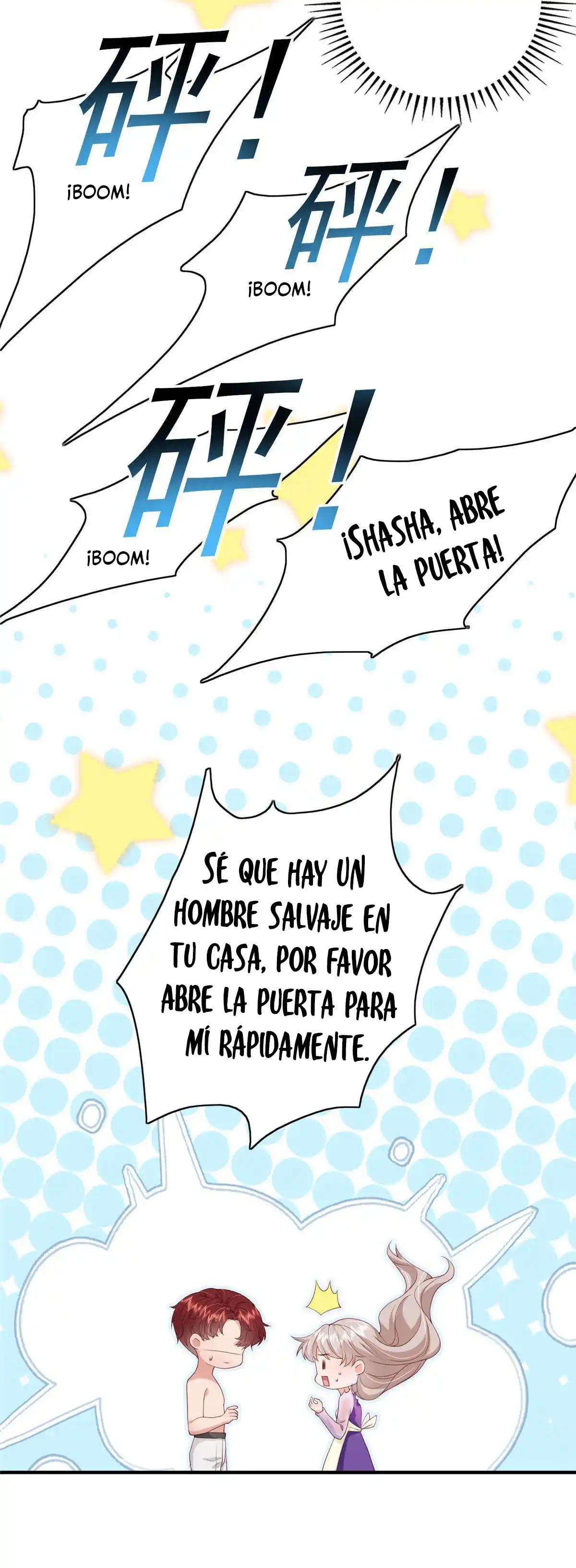 Mi Esposa No Es Facil De Intimidar - Capítulo 13 - Página 5 - LectorTMOo