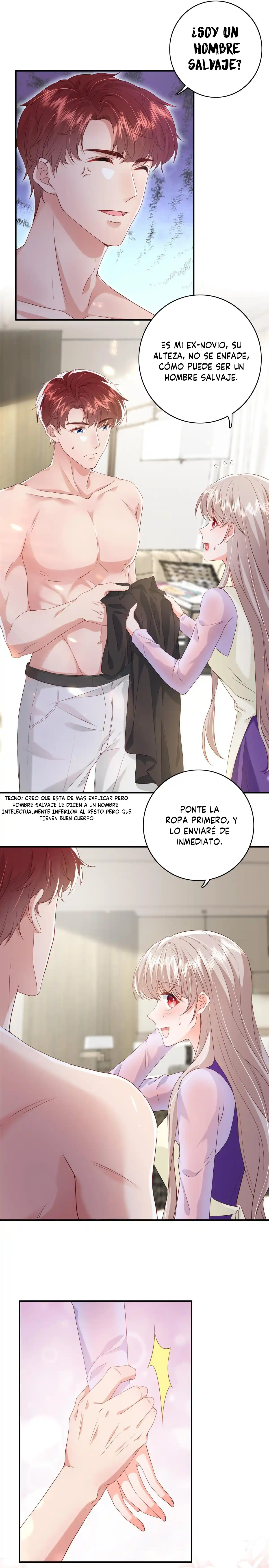 Mi Esposa No Es Facil De Intimidar - Capítulo 13 - Página 6 - LectorTMOo
