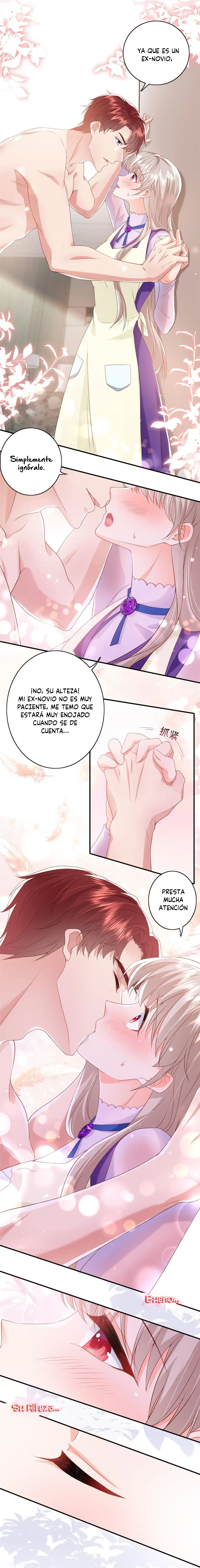 Mi Esposa No Es Facil De Intimidar - Capítulo 13 - Página 7 - LectorTMOo