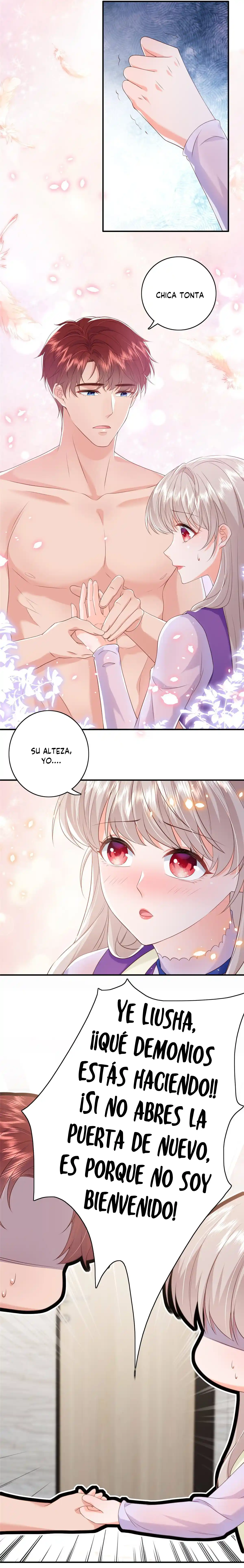 Mi Esposa No Es Facil De Intimidar - Capítulo 13 - Página 10 - LectorTMOo