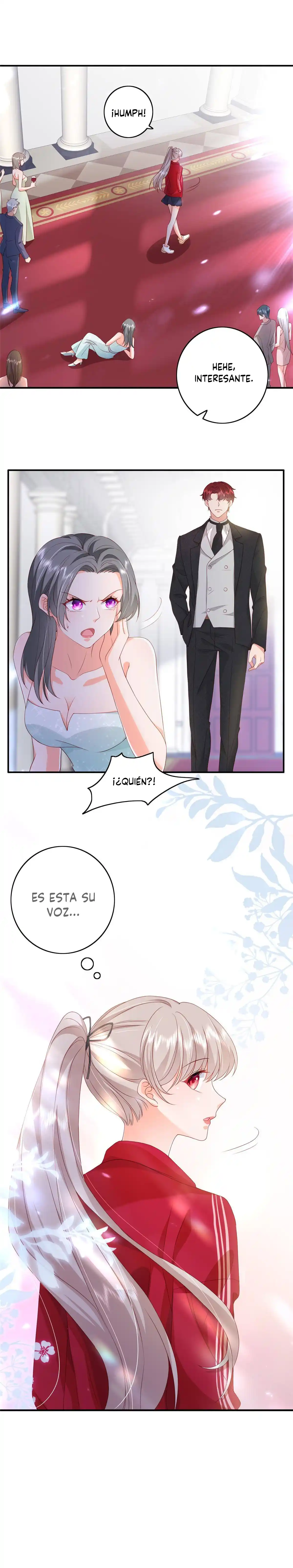 Mi Esposa No Es Facil De Intimidar - Capítulo 14.5 - Página 7 - LectorTMOo