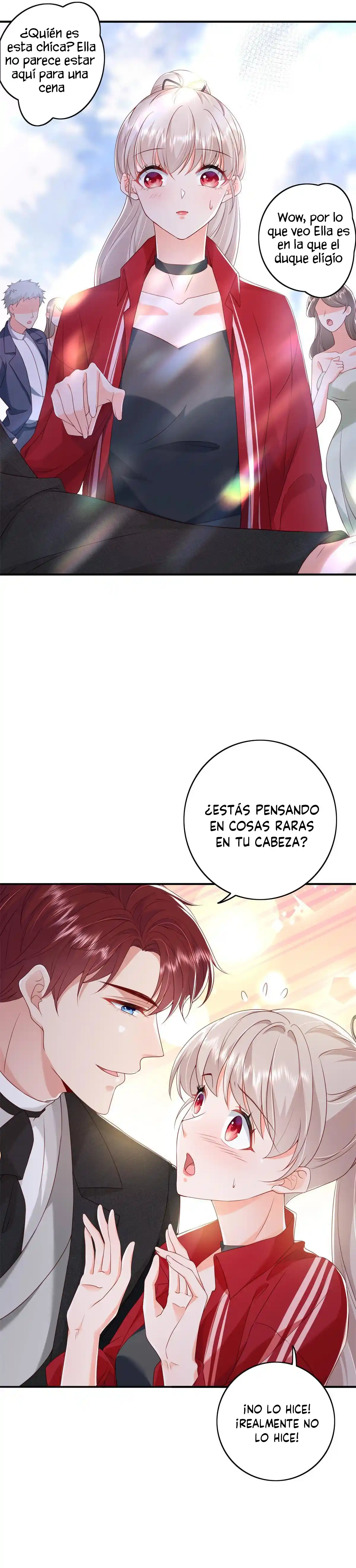 Mi Esposa No Es Facil De Intimidar - Capítulo 15 - Página 6 - LectorTMOo