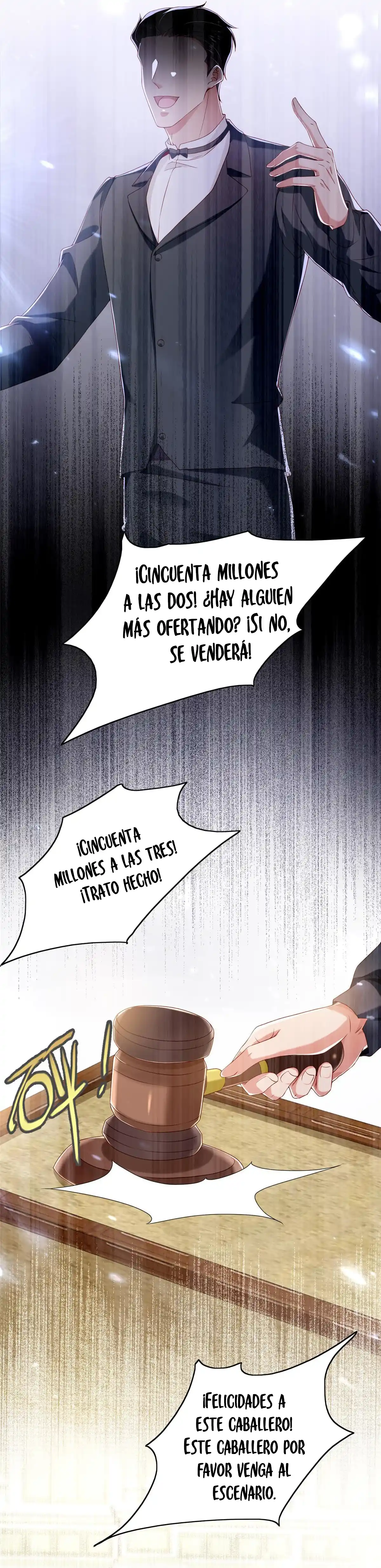 Mi Esposa No Es Facil De Intimidar - Capítulo 16 - Página 4 - LectorTMOo