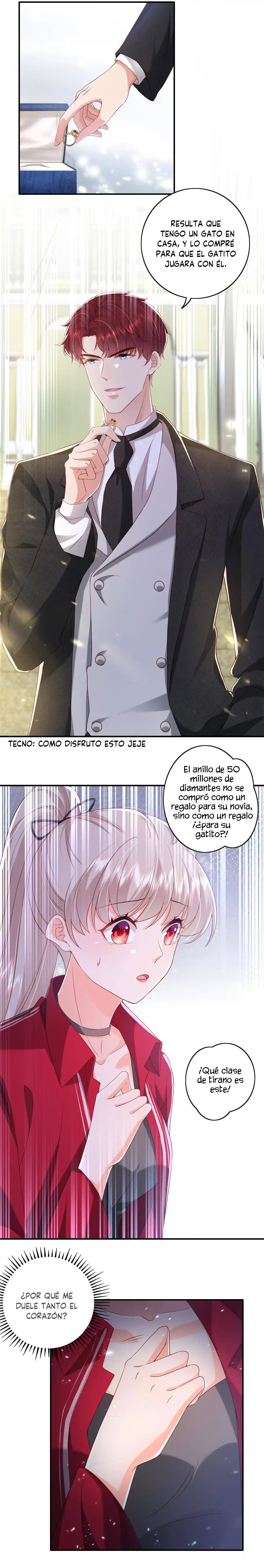 Mi Esposa No Es Facil De Intimidar - Capítulo 16 - Página 7 - LectorTMOo