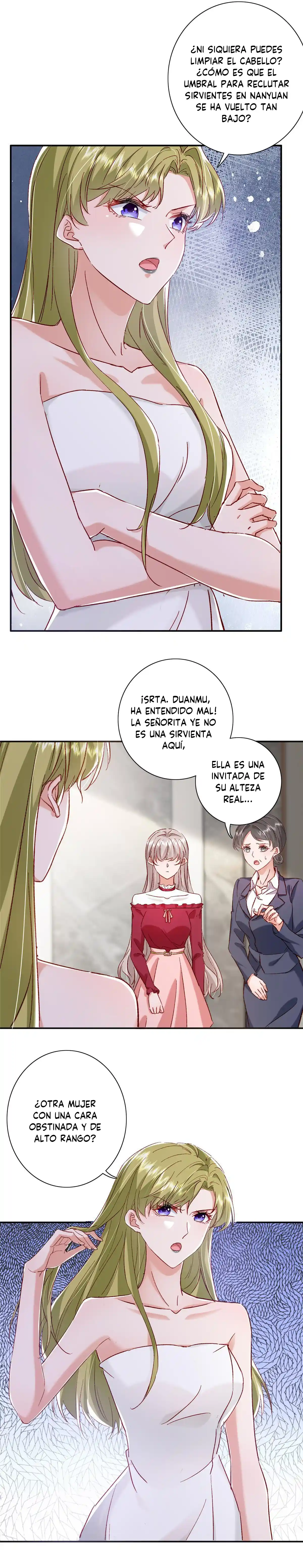 Mi Esposa No Es Facil De Intimidar - Capítulo 19 - Página 9 - LectorTMOo