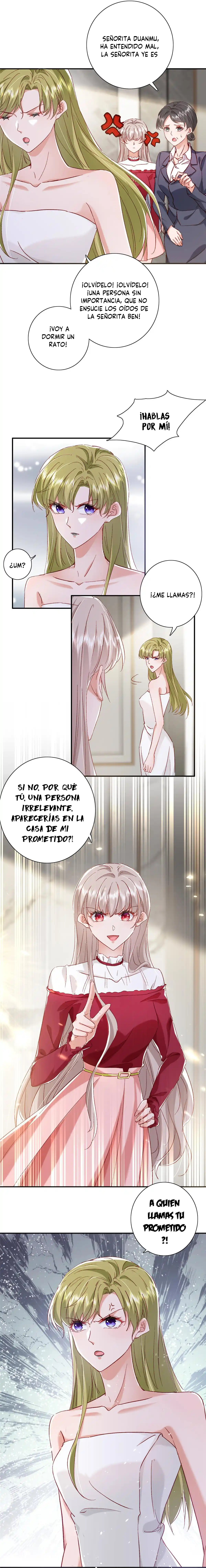 Mi Esposa No Es Facil De Intimidar - Capítulo 19 - Página 10 - LectorTMOo