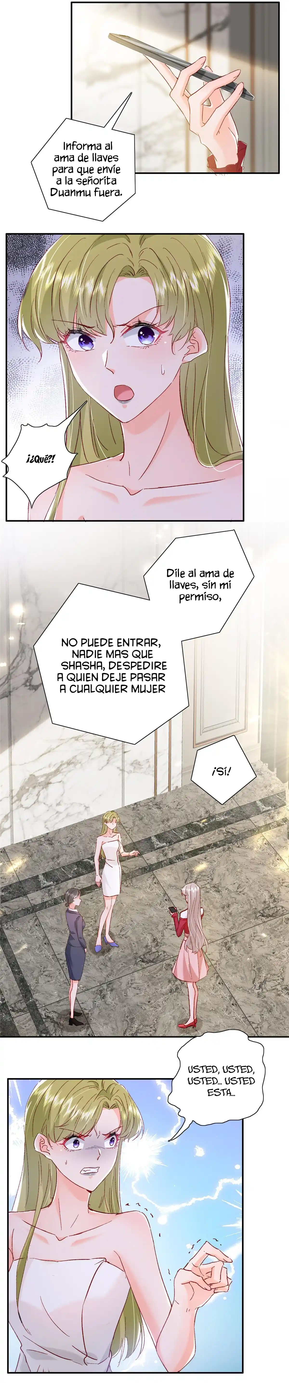 Mi Esposa No Es Facil De Intimidar - Capítulo 20 - Página 4 - LectorTMOo