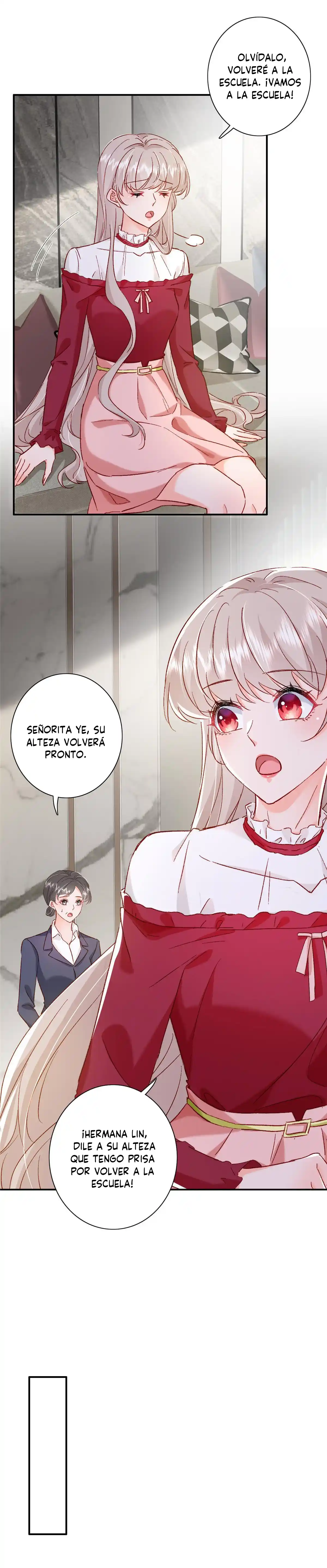 Mi Esposa No Es Facil De Intimidar - Capítulo 20 - Página 6 - LectorTMOo