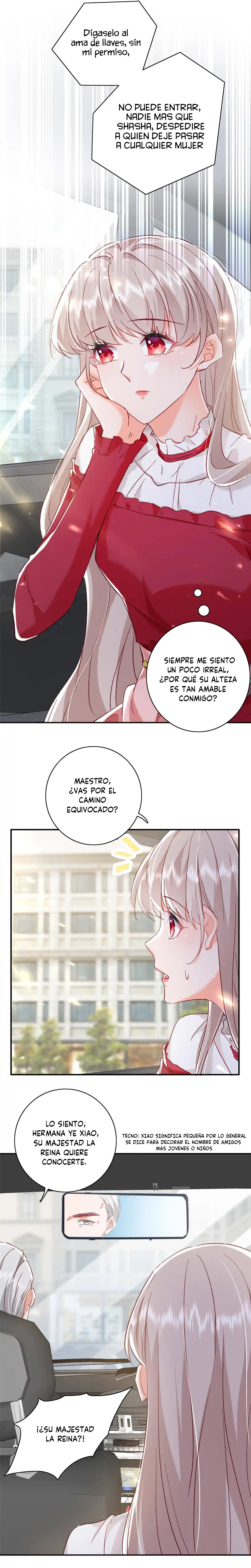 Mi Esposa No Es Facil De Intimidar - Capítulo 20 - Página 7 - LectorTMOo