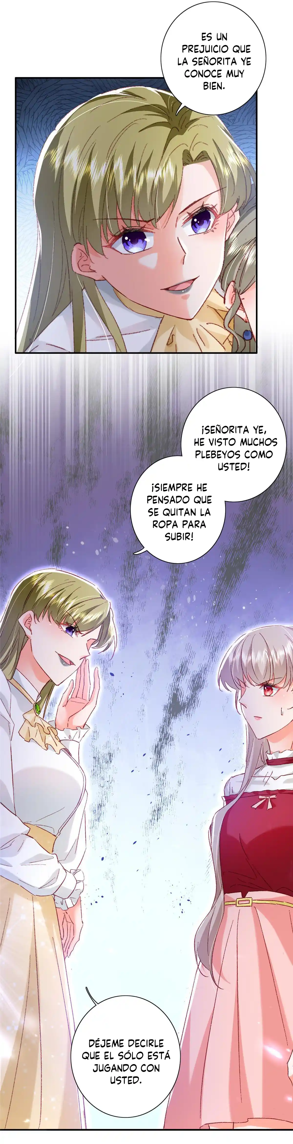 Mi Esposa No Es Facil De Intimidar - Capítulo 21 - Página 5 - LectorTMOo