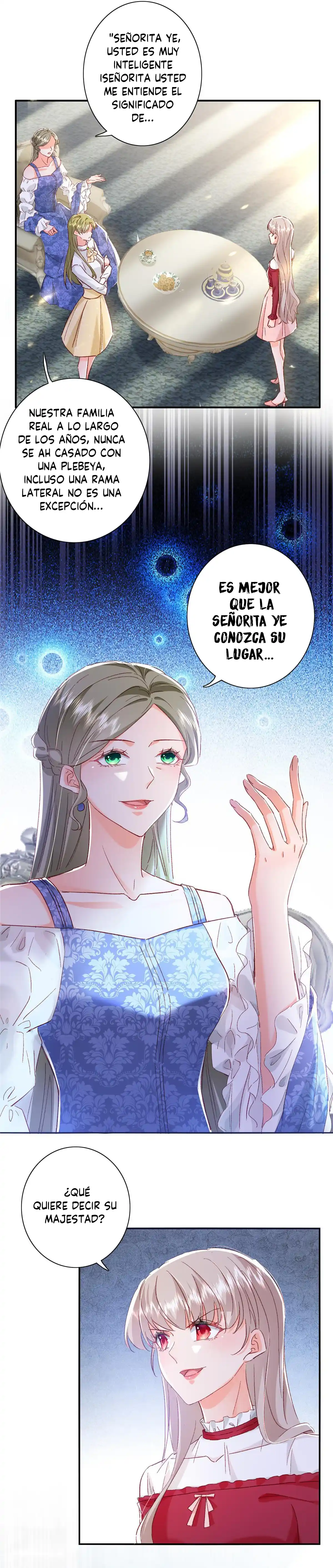 Mi Esposa No Es Facil De Intimidar - Capítulo 21 - Página 9 - LectorTMOo