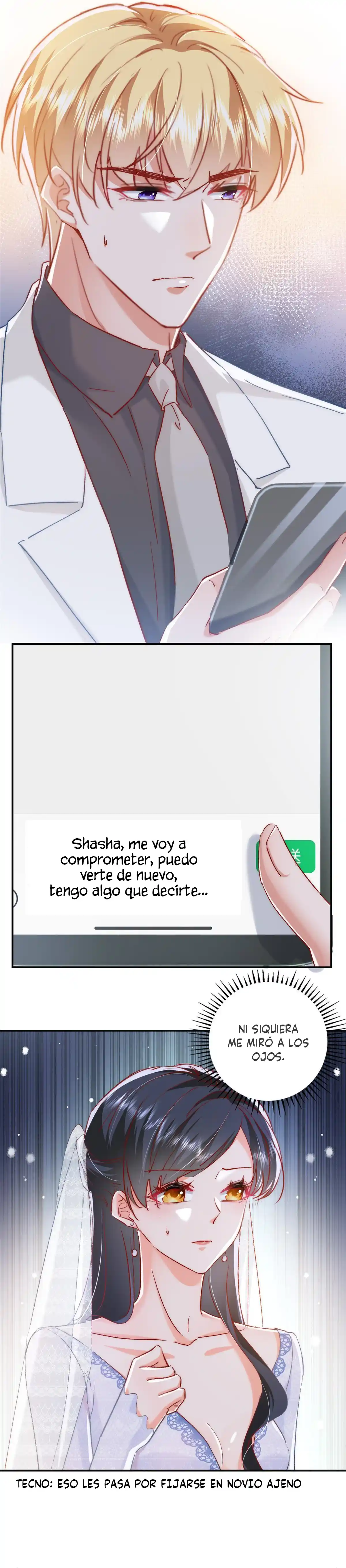 Mi Esposa No Es Facil De Intimidar - Capítulo 22 - Página 8 - LectorTMOo