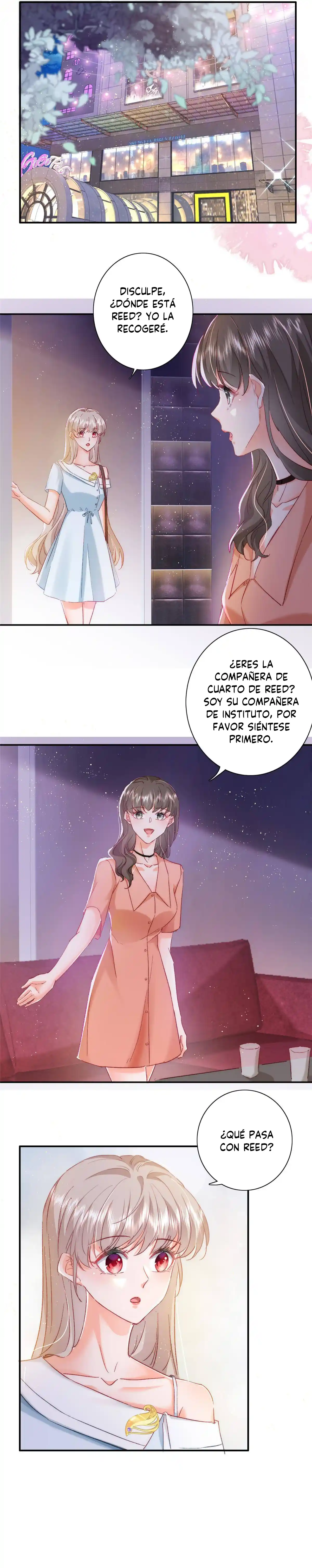 Mi Esposa No Es Facil De Intimidar - Capítulo 23 - Página 3 - LectorTMOo