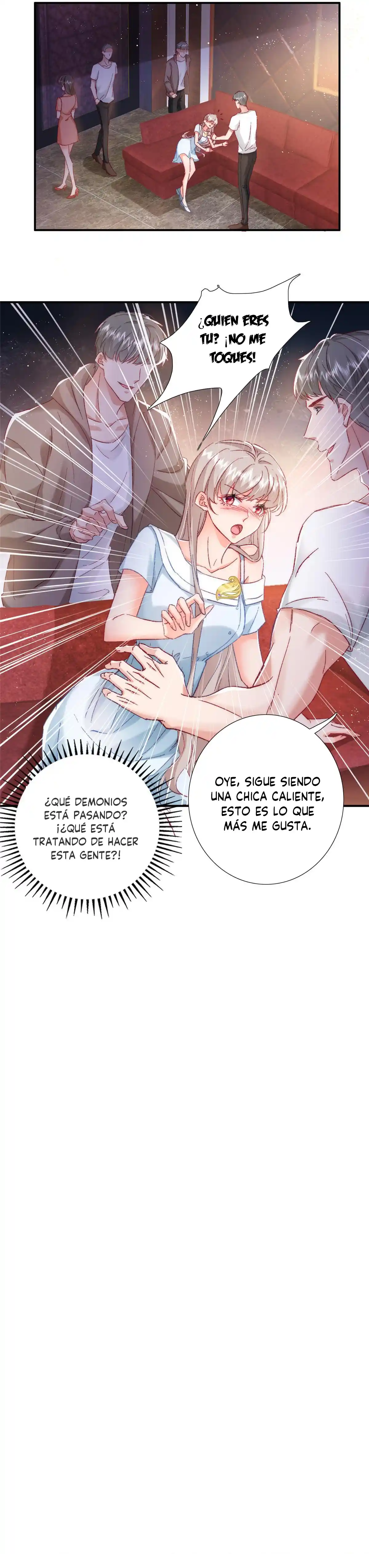 Mi Esposa No Es Facil De Intimidar - Capítulo 23 - Página 7 - LectorTMOo