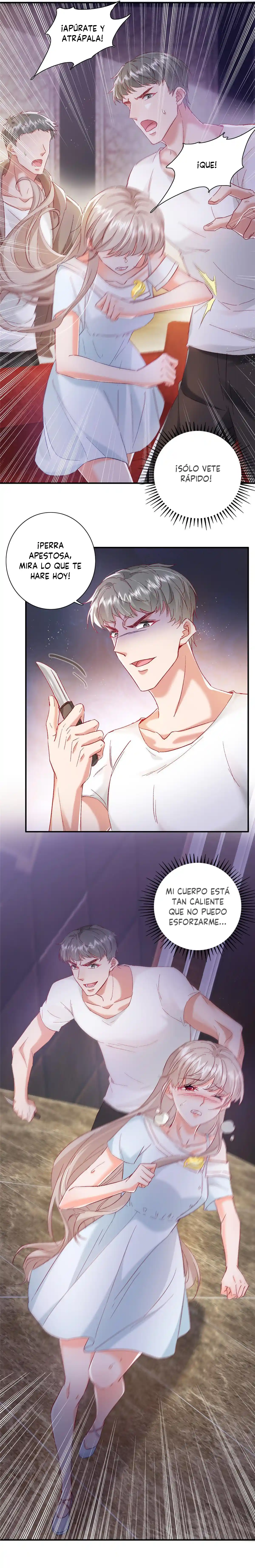 Mi Esposa No Es Facil De Intimidar - Capítulo 23 - Página 8 - LectorTMOo