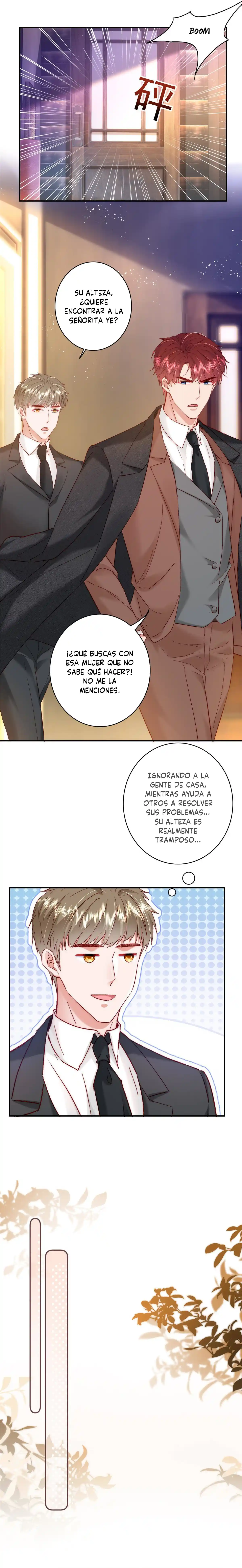 Mi Esposa No Es Facil De Intimidar - Capítulo 25 - Página 8 - LectorTMOo