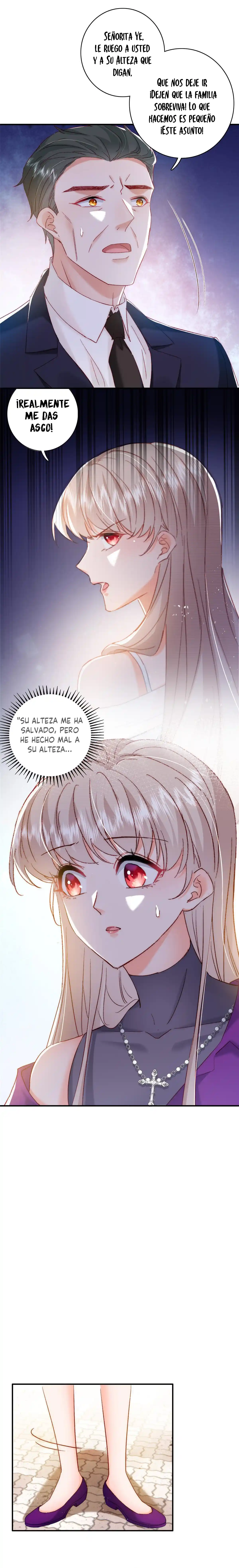 Mi Esposa No Es Facil De Intimidar - Capítulo 25 - Página 11 - LectorTMOo