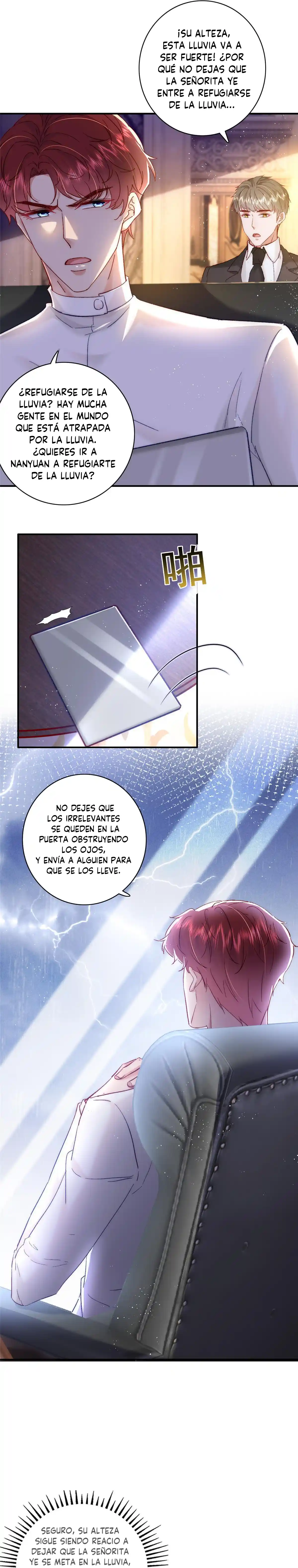 Mi Esposa No Es Facil De Intimidar - Capítulo 25 - Página 14 - LectorTMOo