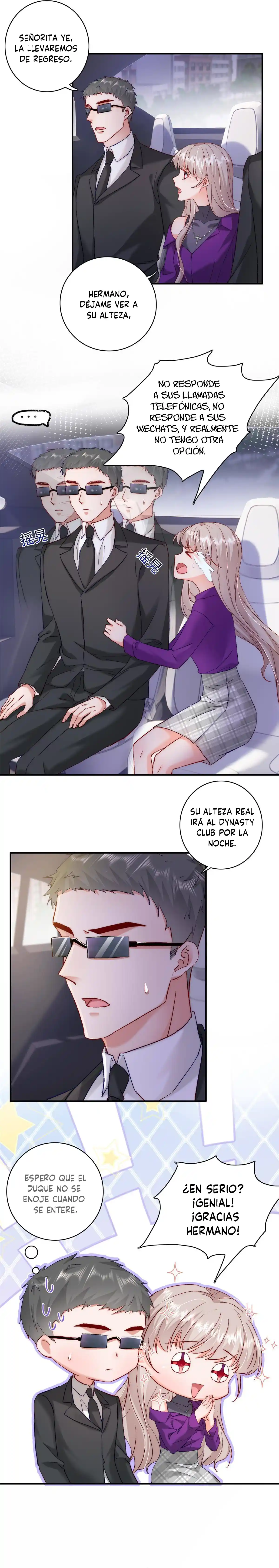 Mi Esposa No Es Facil De Intimidar - Capítulo 26 - Página 2 - LectorTMOo