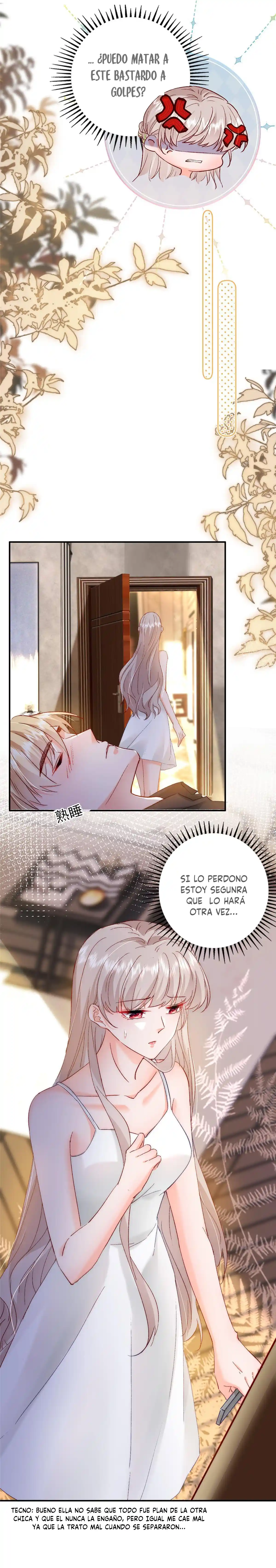 Mi Esposa No Es Facil De Intimidar - Capítulo 26 - Página 6 - LectorTMOo