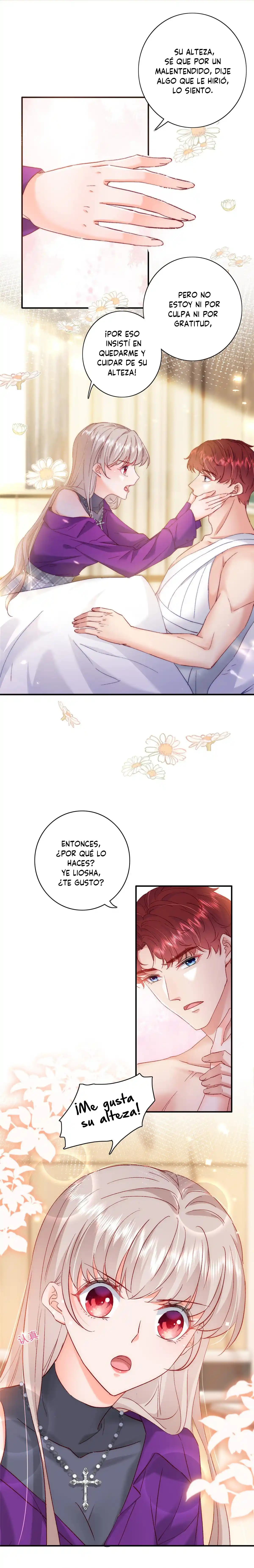 Mi Esposa No Es Facil De Intimidar - Capítulo 27 - Página 4 - LectorTMOo