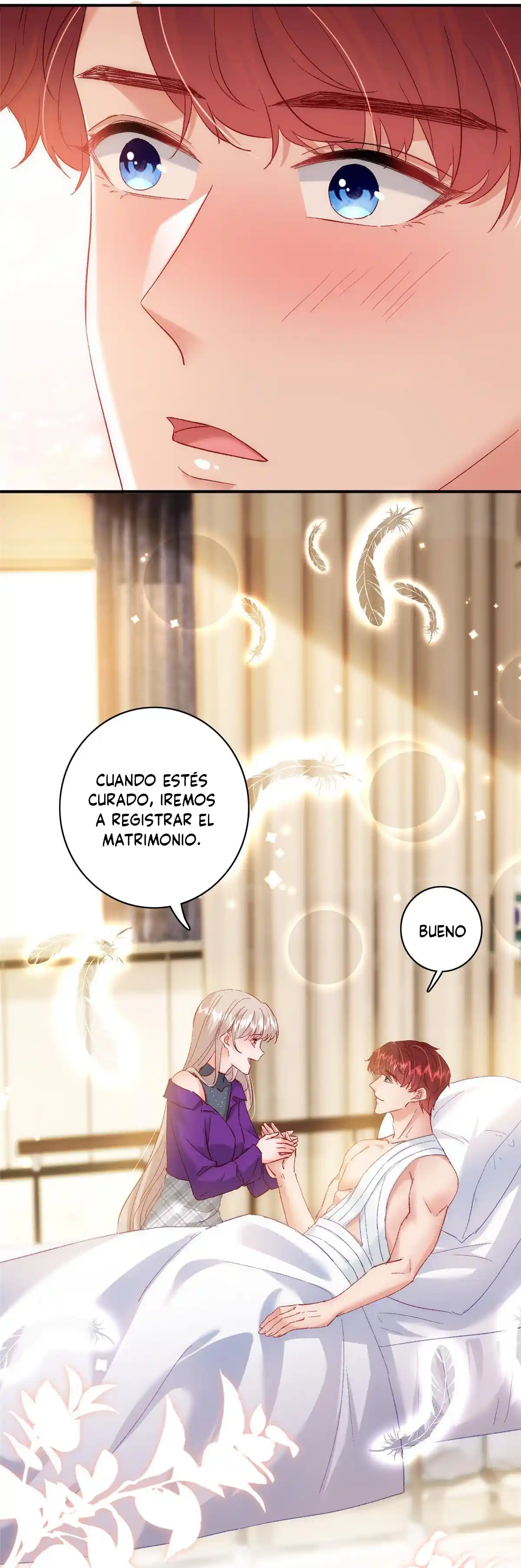 Mi Esposa No Es Facil De Intimidar - Capítulo 27 - Página 5 - LectorTMOo