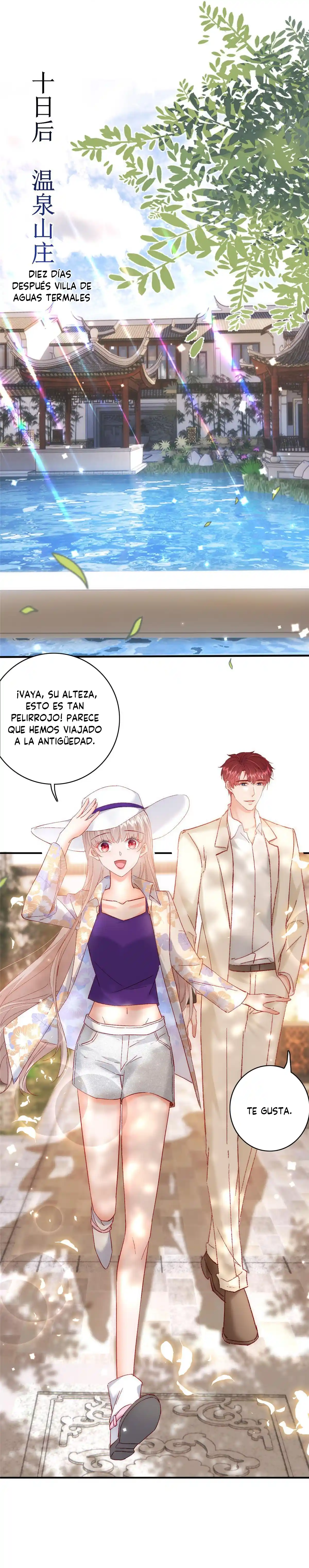 Mi Esposa No Es Facil De Intimidar - Capítulo 27 - Página 7 - LectorTMOo