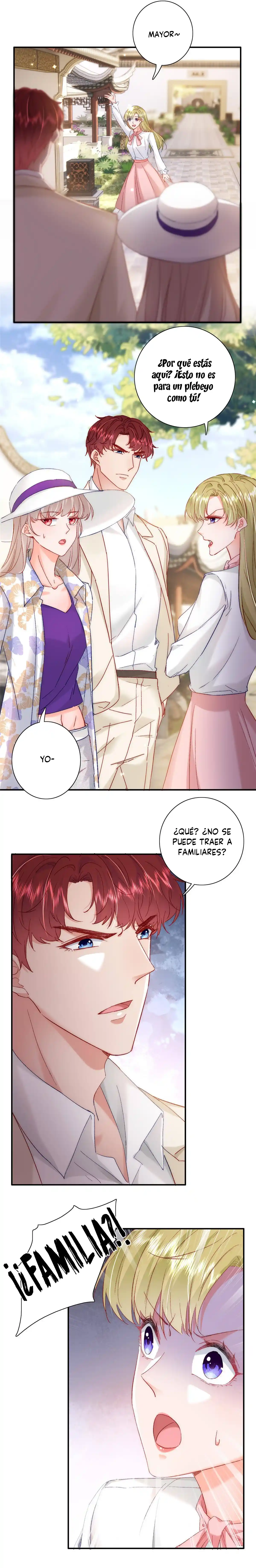 Mi Esposa No Es Facil De Intimidar - Capítulo 27 - Página 8 - LectorTMOo