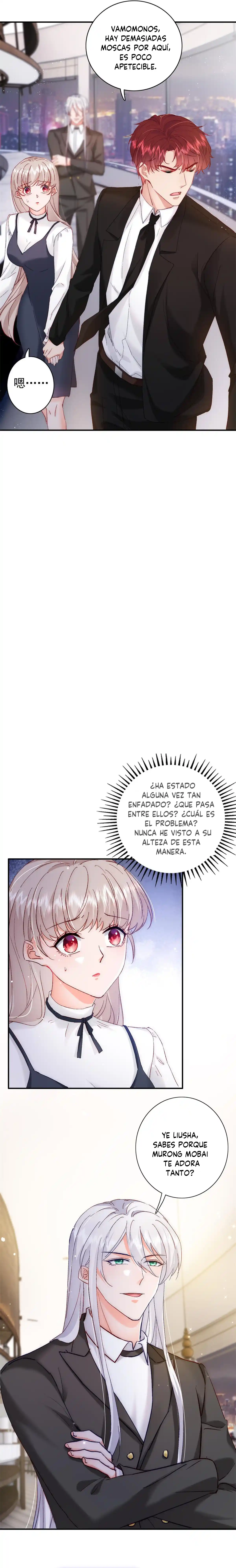 Mi Esposa No Es Facil De Intimidar - Capítulo 29 - Página 4 - LectorTMOo