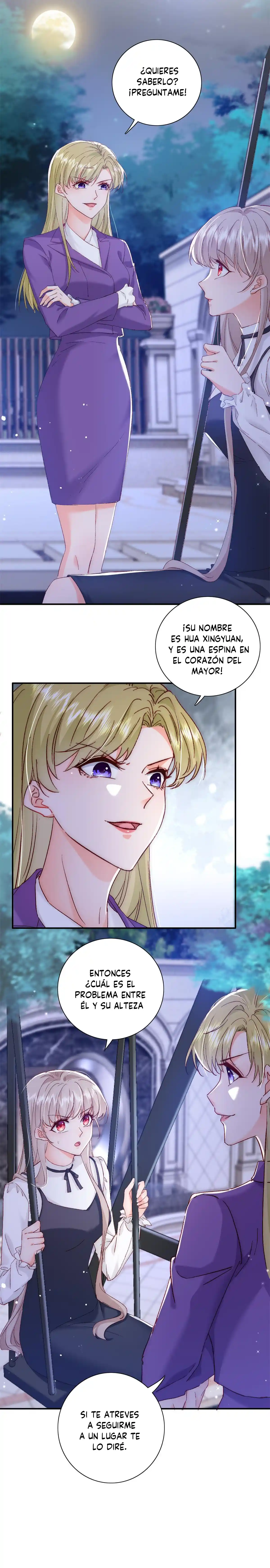Mi Esposa No Es Facil De Intimidar - Capítulo 29 - Página 6 - LectorTMOo