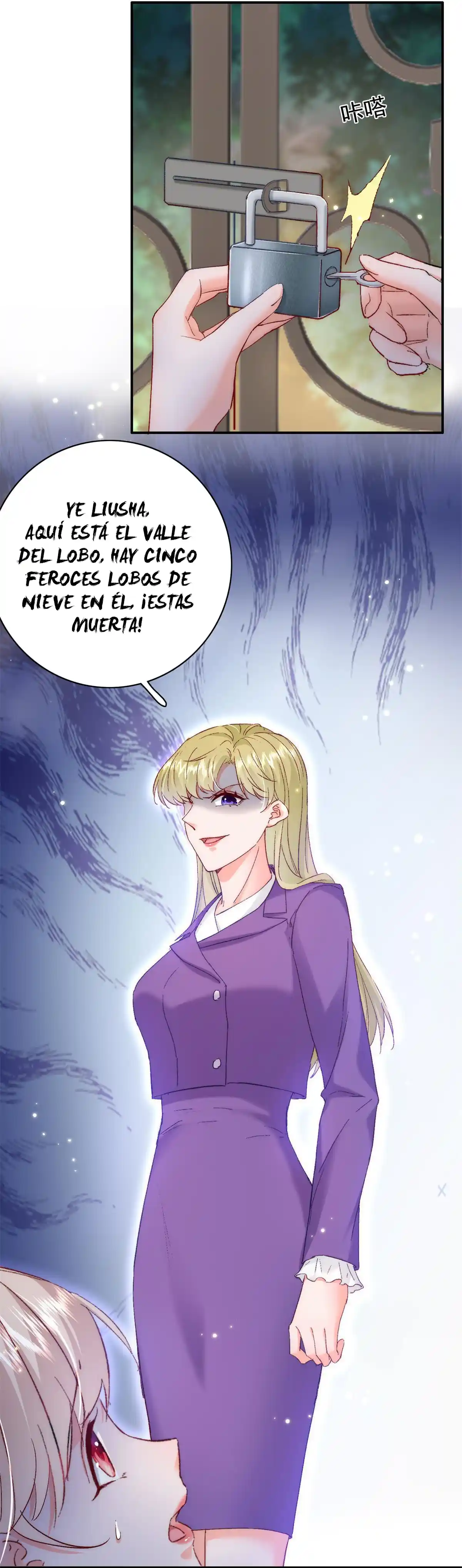 Mi Esposa No Es Facil De Intimidar - Capítulo 29 - Página 12 - LectorTMOo