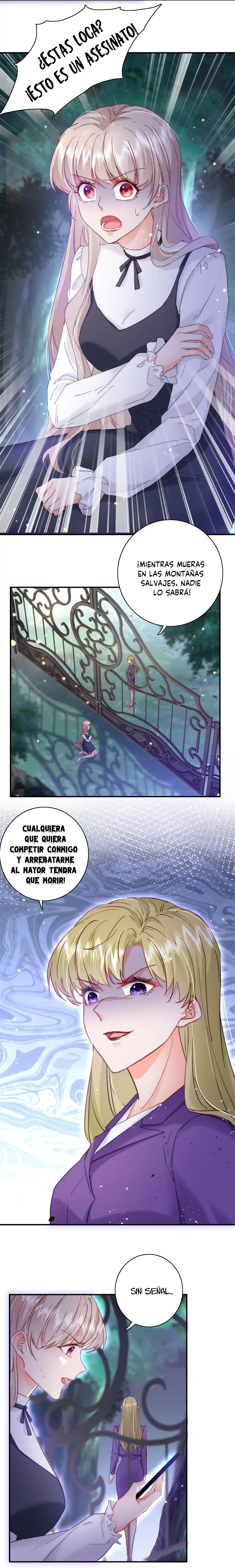 Mi Esposa No Es Facil De Intimidar - Capítulo 29 - Página 13 - LectorTMOo