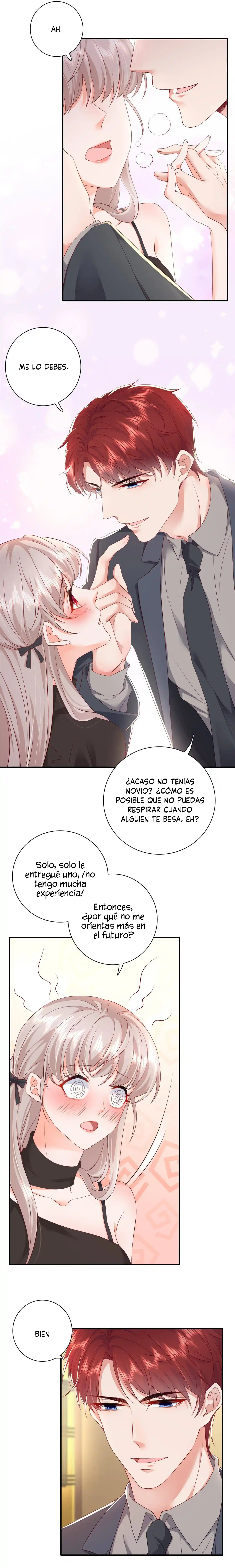 Mi Esposa No Es Facil De Intimidar - Capítulo 3 - Página 5 - LectorTMOo
