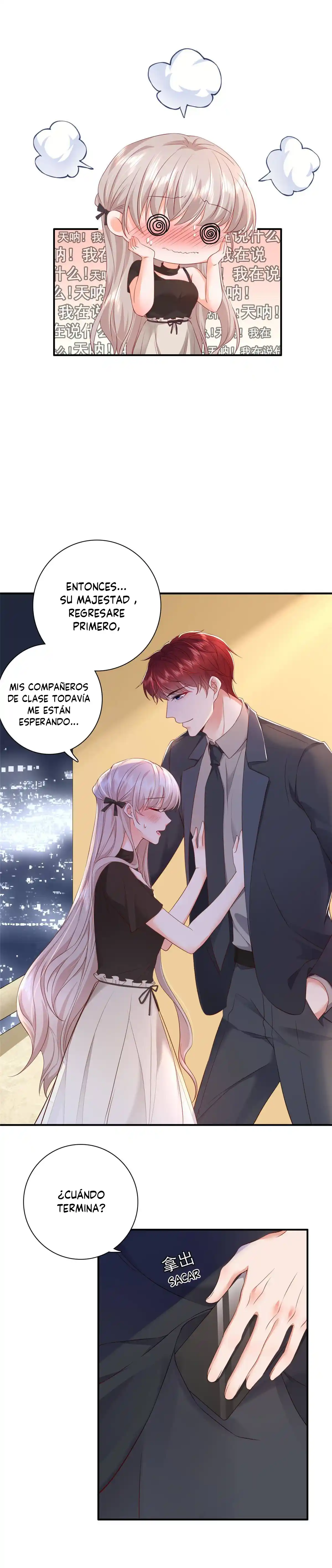 Mi Esposa No Es Facil De Intimidar - Capítulo 3 - Página 6 - LectorTMOo
