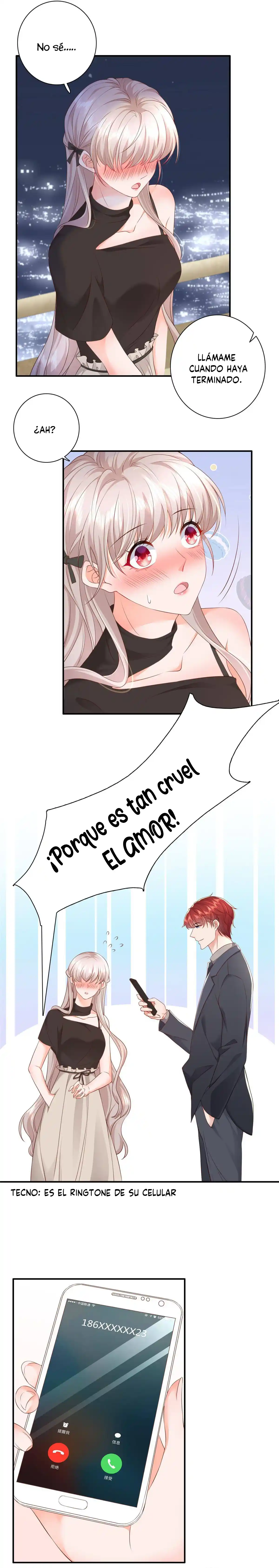 Mi Esposa No Es Facil De Intimidar - Capítulo 3 - Página 7 - LectorTMOo