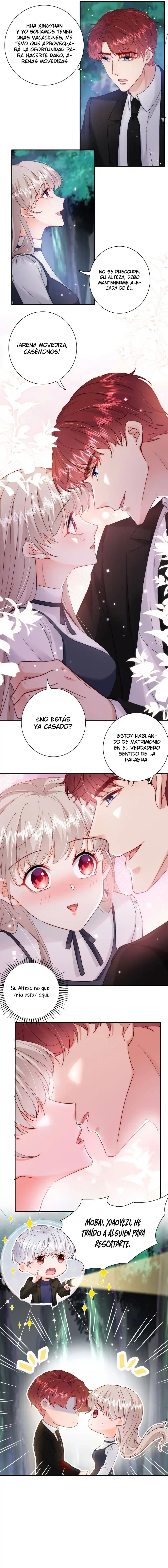 Mi Esposa No Es Facil De Intimidar - Capítulo 31 - Página 4 - LectorTMOo