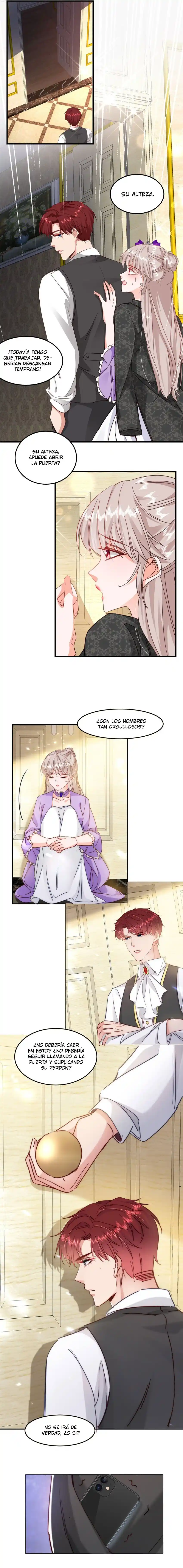 Mi Esposa No Es Facil De Intimidar - Capítulo 33 - Página 5 - LectorTMOo