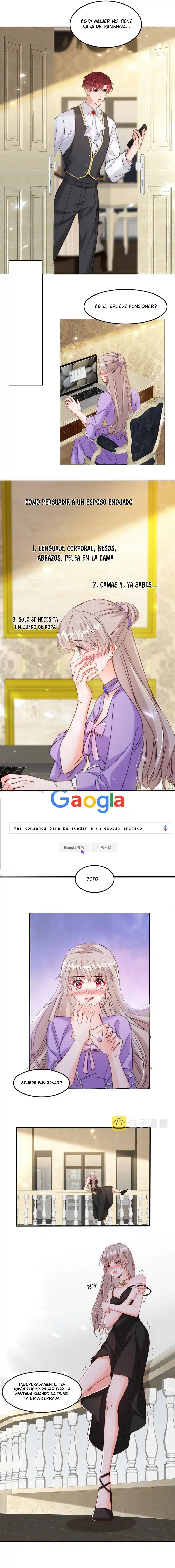 Mi Esposa No Es Facil De Intimidar - Capítulo 33 - Página 6 - LectorTMOo