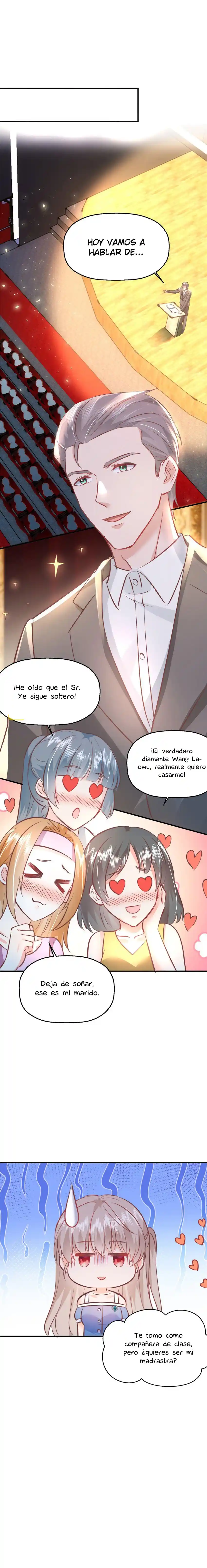 Mi Esposa No Es Facil De Intimidar - Capítulo 35 - Página 4 - LectorTMOo