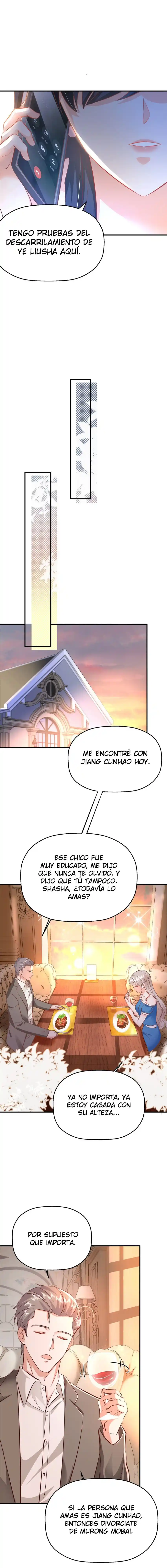 Mi Esposa No Es Facil De Intimidar - Capítulo 35 - Página 9 - LectorTMOo
