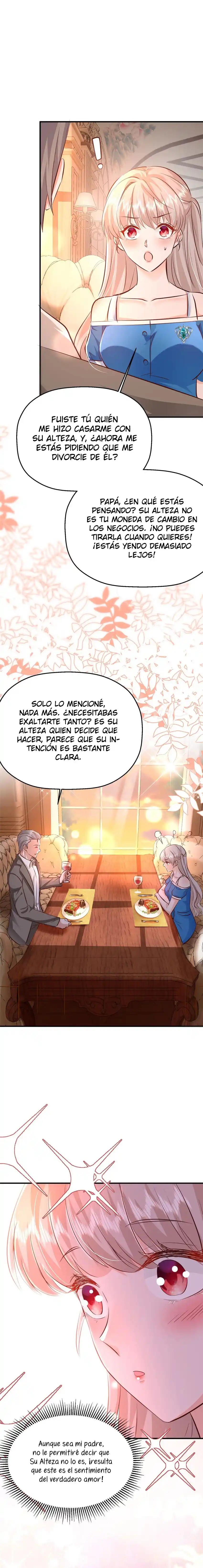 Mi Esposa No Es Facil De Intimidar - Capítulo 35 - Página 10 - LectorTMOo